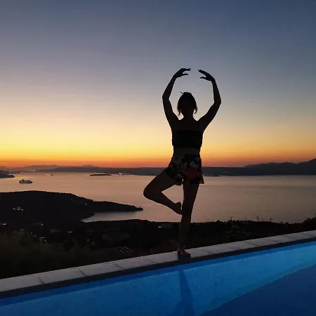 Penelope, A Breathtaking View Vilă *